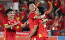 Việt Nam có thể gặp Trung Quốc, Thái Lan ở U23 châu Á 2026