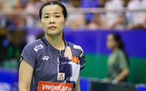 Dàn tay vợt nữ gây ấn tượng tại Vietnam Open