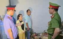 Pha axit với nước lã làm cả ngàn lít giấm giả, vì tiền mà quá nhẫn tâm