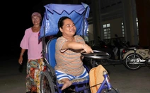 Là 'điểm tựa', 'đôi mắt thứ hai' của người khuyết tật, sao nhiều nơi chưa quan tâm?