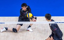 Các đội châu Á thua toàn tập ở Giải bóng chuyền nam vô địch thế giới