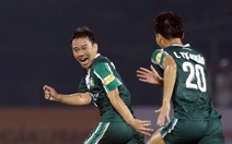 Minh Vương lập siêu phẩm, CLB Trường Tươi Đồng Nai thắng tưng bừng ở Cúp Quốc gia