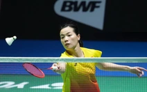 Bất ngờ đẳng cấp của đối thủ Thùy Linh ở chung kết Vietnam Open