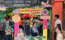 Trường phải rõ ràng khoản thu cũ và mới, chỉ được tăng tối đa 15%