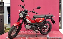 Yamaha PG-1 2025 nâng cấp tại Việt Nam: Bản ABS từ hơn 34 triệu đồng, màn hình điện tử, lốp mới