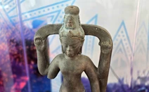 Tượng Avalokitesvara Bắc Bình bằng sa thạch được công nhận bảo vật quốc gia