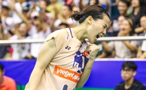 Thùy Linh: 'Tôi đã chiến đấu hết mình và không có gì hối tiếc'