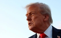 Ông Trump cảnh báo Israel sau vụ tấn công Qatar