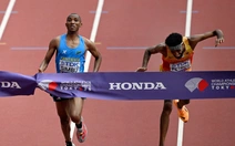 Giải điền kinh vô địch thế giới 2025: Hai VĐV marathon nam cán đích cùng lúc