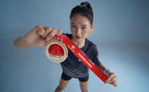 Giải marathon quốc tế Hà Nội ứng dụng công nghệ số