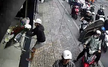 Bắt khẩn cấp 3 thanh niên giật cô hồn về hành vi... cướp giật tài sản