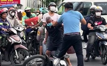 Lời khai ban đầu của người đàn ông đánh cụ già 72 tuổi ngay giao lộ ở phường Sài Gòn