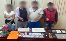 Triệt phá đường dây làm giấy tờ giả quy mô lớn tại Đồng Nai, bắt giữ 5 nghi can