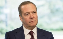 Ông Medvedev: Vùng cấm bay trên bầu trời Ukraine 'có ý nghĩa' là chiến tranh Nga - NATO