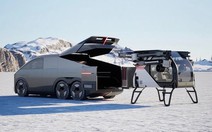 Triển lãm ô tô Munich 2025: Xe bay, robot và giấc mơ công nghệ cất cánh