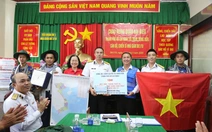 Đoàn đại biểu TP.HCM kết thúc chuyến công tác đong đầy yêu thương