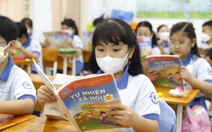 Chính phủ: Cung cấp bộ sách giáo khoa thống nhất toàn quốc từ năm học 2026-2027, miễn phí từ 2030