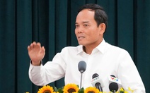 Bí thư Trần Lưu Quang: Sắp tới TP.HCM có những thay đổi lớn về cán bộ