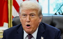 Ông Trump kiện New York Times bôi nhọ, đòi bồi thường 15 tỉ USD