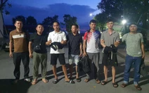 Bắt nhanh hai nghi phạm vừa ra tù đã đột nhập nhà dân trộm cắp tài sản
