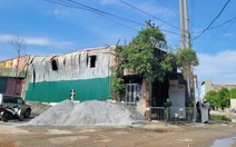 Cháy nhà lúc rạng sáng, 4 người tử vong