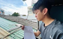 Từ chái nhà 'nghèo vô tận', nam sinh Đà Nẵng ‘chạm’ vào Đại học Quốc gia TP.HCM