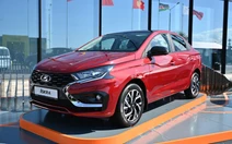 Lada Iskra dễ thay thế Granta tại Việt Nam: Nhiều trang bị hơn, giá quy đổi từ 400 triệu đồng