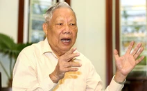 Nguyên Bộ trưởng Lê Huy Ngọ từ trần