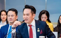 'Mỗi doanh nhân trẻ dìu dắt hai doanh nhân mới', thúc 5 triệu hộ kinh doanh lên doanh nghiệp