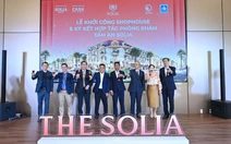 Solia Group ký kết hợp tác với Phòng khám đa khoa Tâm An và khởi công chuỗi shophouse The Solia