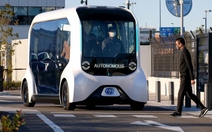 Toyota bán xe điện 'lạ': Xe buýt thành cửa hàng trong nháy mắt, 250km/sạc, có thể tự lái