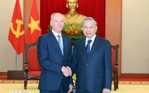 Đề nghị Nga hỗ trợ Việt Nam thành nước mạnh về biển