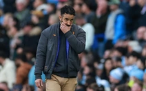 Lý do Man Utd lưỡng lự với quyết định sa thải HLV Ruben Amorim