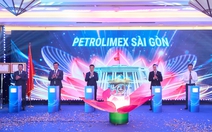 Petrolimex Sài Gòn kỷ niệm 50 năm thành lập và đón nhận Huân chương Lao động hạng nhất
