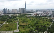 TP.HCM kiến nghị gỡ vướng xác định giá đất cụ thể cho gần 100 dự án