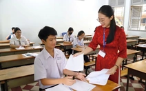 Những con số gây bất ngờ tại cuộc thi chọn học sinh giỏi ở TP.HCM