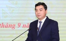 Ông Nguyễn Hoài Anh được bầu giữ chức Chủ tịch UBND tỉnh Thanh Hóa
