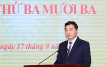 Ông Nguyễn Hoài Anh được bầu giữ chức Chủ tịch UBND tỉnh Thanh Hóa