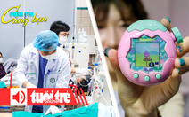 Điểm tin 8h: Miễn học phí cho bác sĩ nội trú, tại sao không? Nhiều người lớn Nhật Bản mê đồ chơi