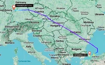 Vietnam Airlines hạ cánh khẩn cấp tại Istanbul để cứu hành khách