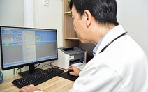 'Chạy đua' áp dụng bệnh án điện tử