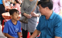 'Không hối hận vì đã cứu bạn': Niềm tin vào tính thiện giữa đau thương
