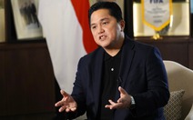 Biến động nơi thượng tầng bóng đá Indonesia