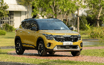 Kia Seltos 1.5 Turbo Luxury