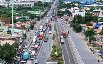 Chậm tiến độ nút giao Mỹ Thủy: Vướng pháp lý, tiền bồi thường tăng gấp ba