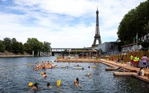 Mô hình tắm sông ‘nở rộ’ hậu Olympic Paris 2024