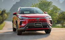 Toyota Corolla Cross 2025