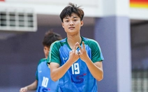 Xác định hai đội vào chung kết Giải futsal U20 quốc gia 2025