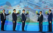 Khánh thành tổ máy số 1 nhà máy nhiệt điện có mức đầu tư 2,2 tỉ USD