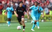 Cầu thủ gốc Việt đắt giá nhất thế giới lần đầu ra sân ở Champions League